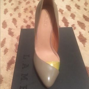 L. A. M. B. Stilettos